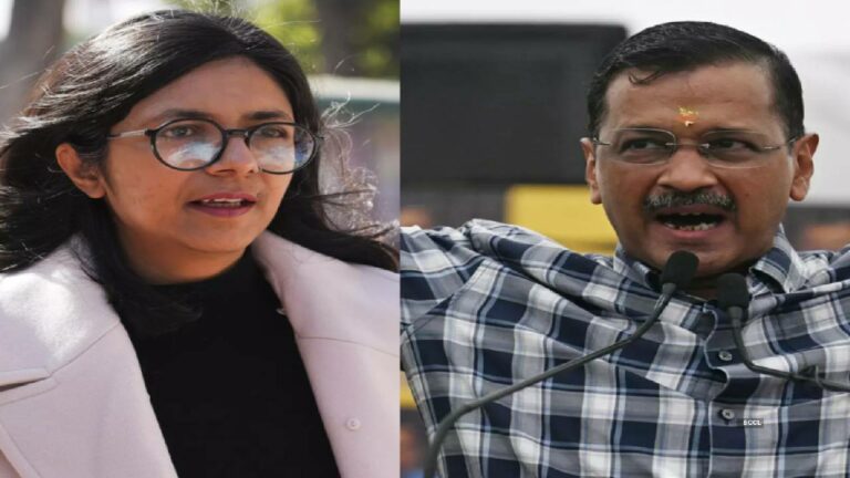 Swati Maliwal Row: స్వాతి మలివాల్‌పై దాడి విషయంలో కేజ్రీవాల్ మౌనం.. సంజయ్ సింగ్ సమాధానం..