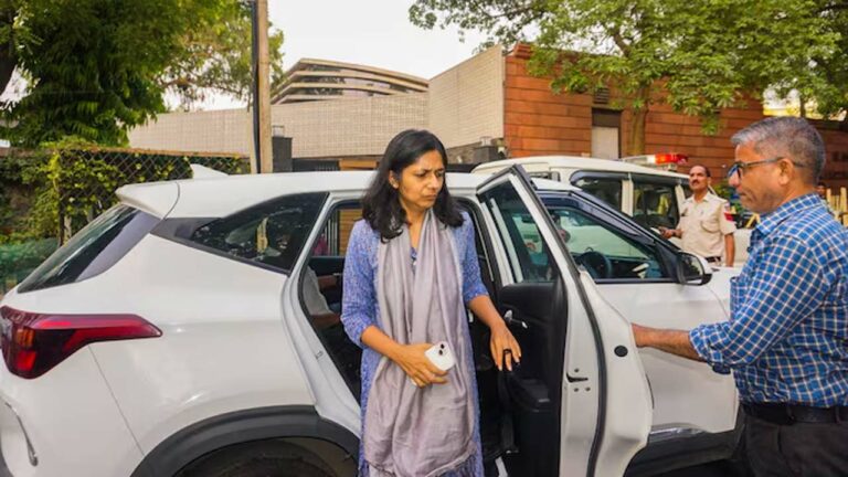 Swati maliwal: పాలిగ్రాఫ్ టెస్ట్‌ కోసం పోలీసులకు రిక్వెస్ట్.. కారణమిదే!