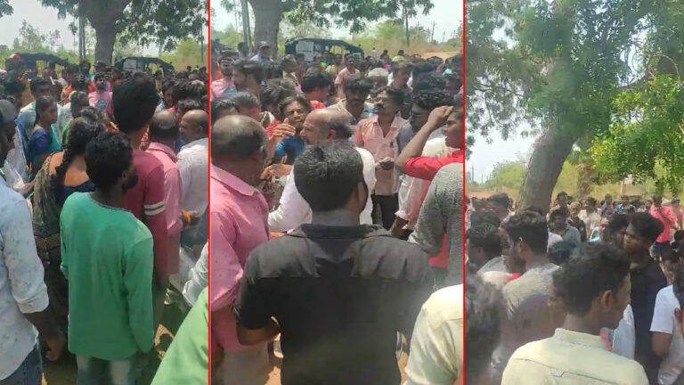 Voters Protest: తాడేపల్లిగూడెంలో డబ్బులు ఇవ్వడం లేదని ఓటర్ల ఆందోళన..