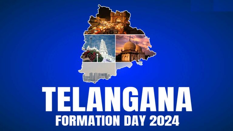 Telangana Formation Day : ముమ్మరంగా తెలంగాణ రాష్ట్ర ఆవిర్భావ వేడుకల ఏర్పాట్లు