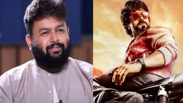 SS Thaman : గేమ్ చేంజర్, ఓజీ సినిమాలపై థమన్ సంచలన పోస్ట్