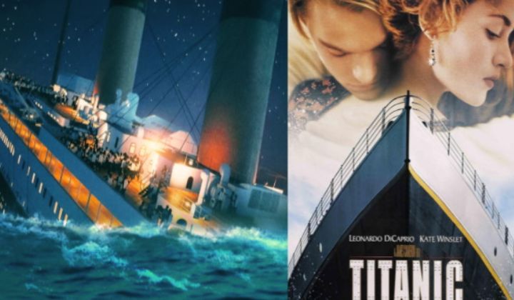 Titanic Actor Died