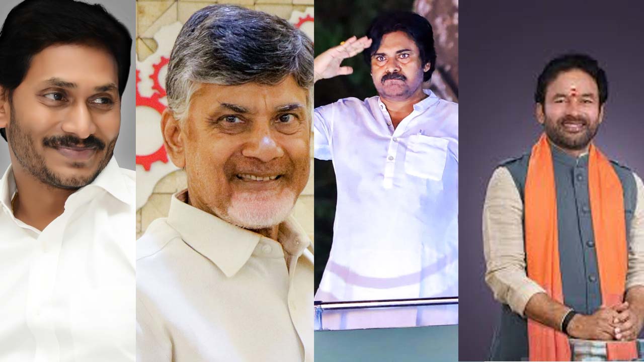 Lok sabha elections: సోమవారం పోటీపడుతున్న ప్రముఖులు వీరే