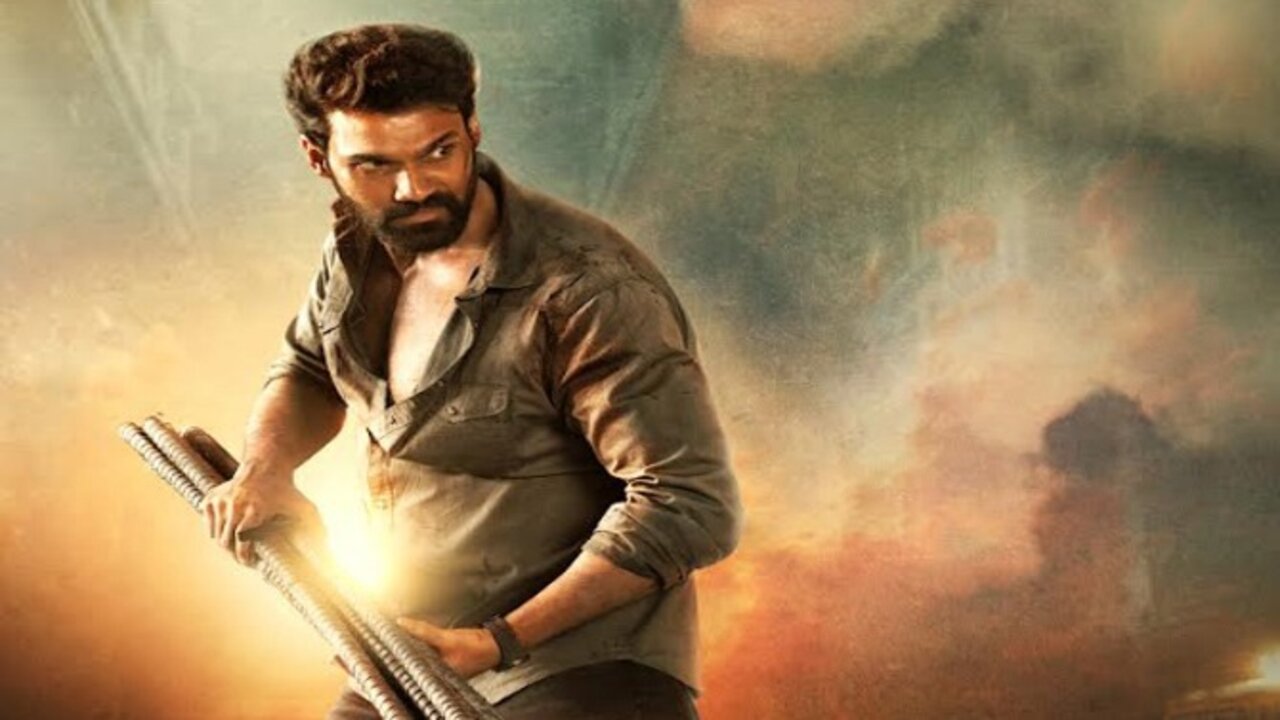 Tyson Naidu : రాజస్థాన్ లో ‘టైసన్ నాయుడు’ భారీ యాక్షన్ షెడ్యూల్..