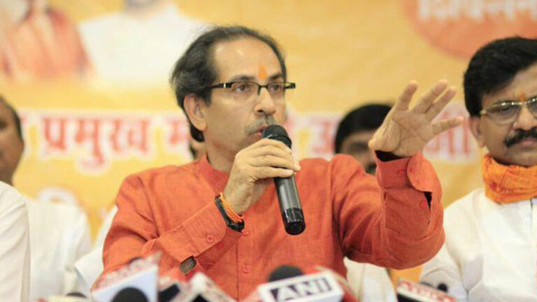 Uddhav Thackeray: బీజేపీ హిందుత్వానికి.. మా హిందుత్వానికి తేడా ఇదే..!