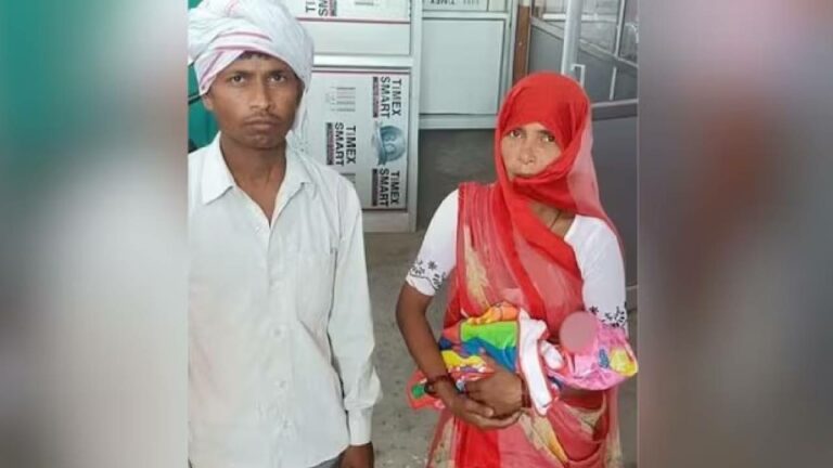 Uttar Pradesh: డాక్టర్ సలహాతో అరగంట పాటు ఎండలో 5 రోజుల శిశువు.. చివరకు విషాదం..