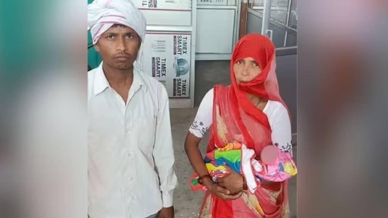 Uttar Pradesh: డాక్టర్ సలహాతో అరగంట పాటు ఎండలో 5 రోజుల శిశువు.. చివరకు విషాదం..