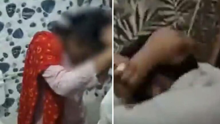 UP: ఇద్దరు పురుషులతో హోటల్ బాత్రూంలో పట్టుబడ్డ డాక్టర్ భార్య.. వీడియో వైరల్..