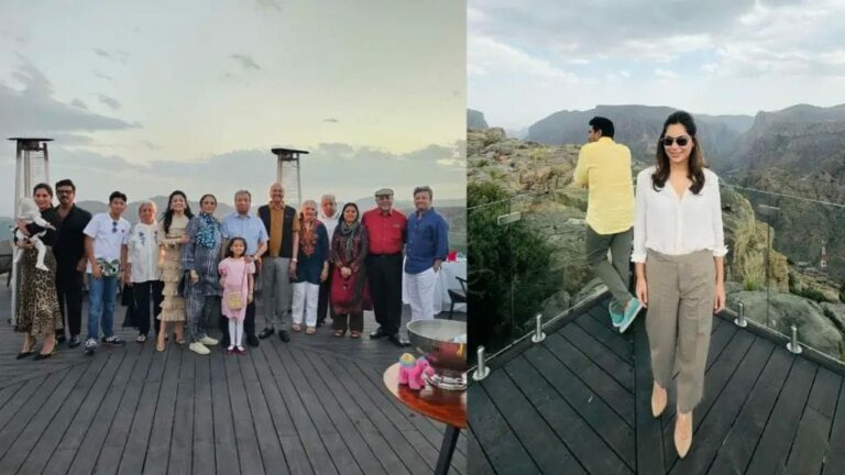 Upasana -Ramcharan : ఒమన్ లో ఉపాసన, రామ్ చరణ్.. ఏమున్నాడు మావా…!