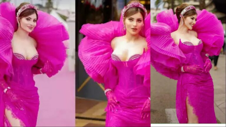 Urvashi Rautela: సీతాకోక చిలుకలా ఆకట్టుకుంటున్న హాట్ బ్యూటీ .. లేటెస్ట్ పిక్స్ వైరల్ ..