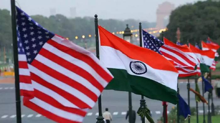 India slams US: మత స్వేచ్ఛపై అమెరికా నివేదిక.. ఎన్నికల్లో జోక్యం విజయవంతం కాదని భారత్ ఫైర్