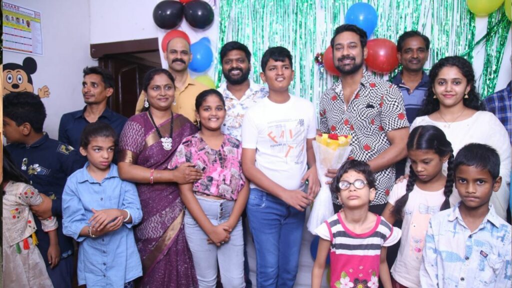 Varun Sandesh Song Released