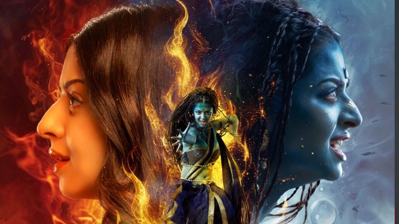 Vedika: “యక్షిణి”గా మారిన వేదిక.. హాట్ స్టార్లో సోషియో ఫాంటసీ వెబ్ సిరీస్