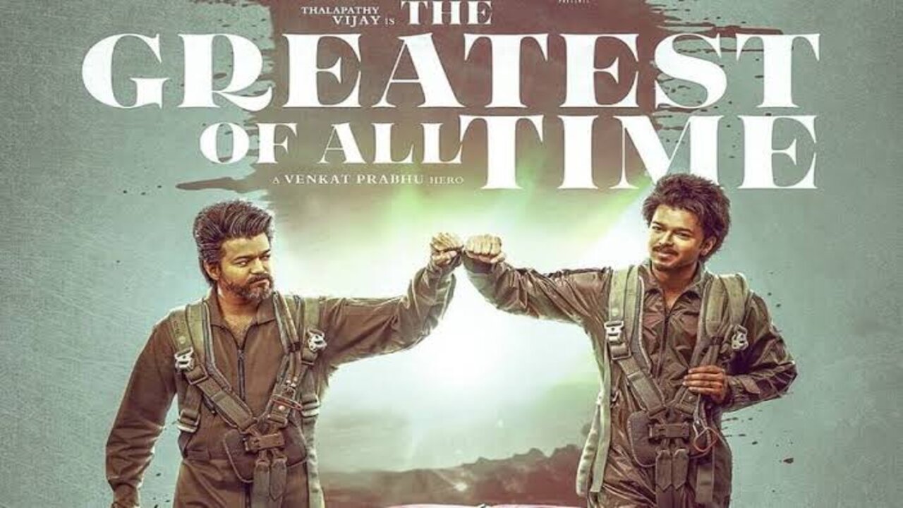 The Greatest of All Time : దళపతి విజయ్ మూవీ నుంచి క్రేజీ అప్డేట్.. వైరల్..