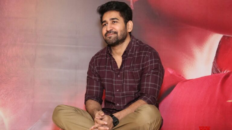 Vijay Antony: భవిష్యత్‌లో కూడా చెప్పులు వేసుకోను.. విజయ్‌ ఆంటోని షాకింగ్ కామెంట్స్!