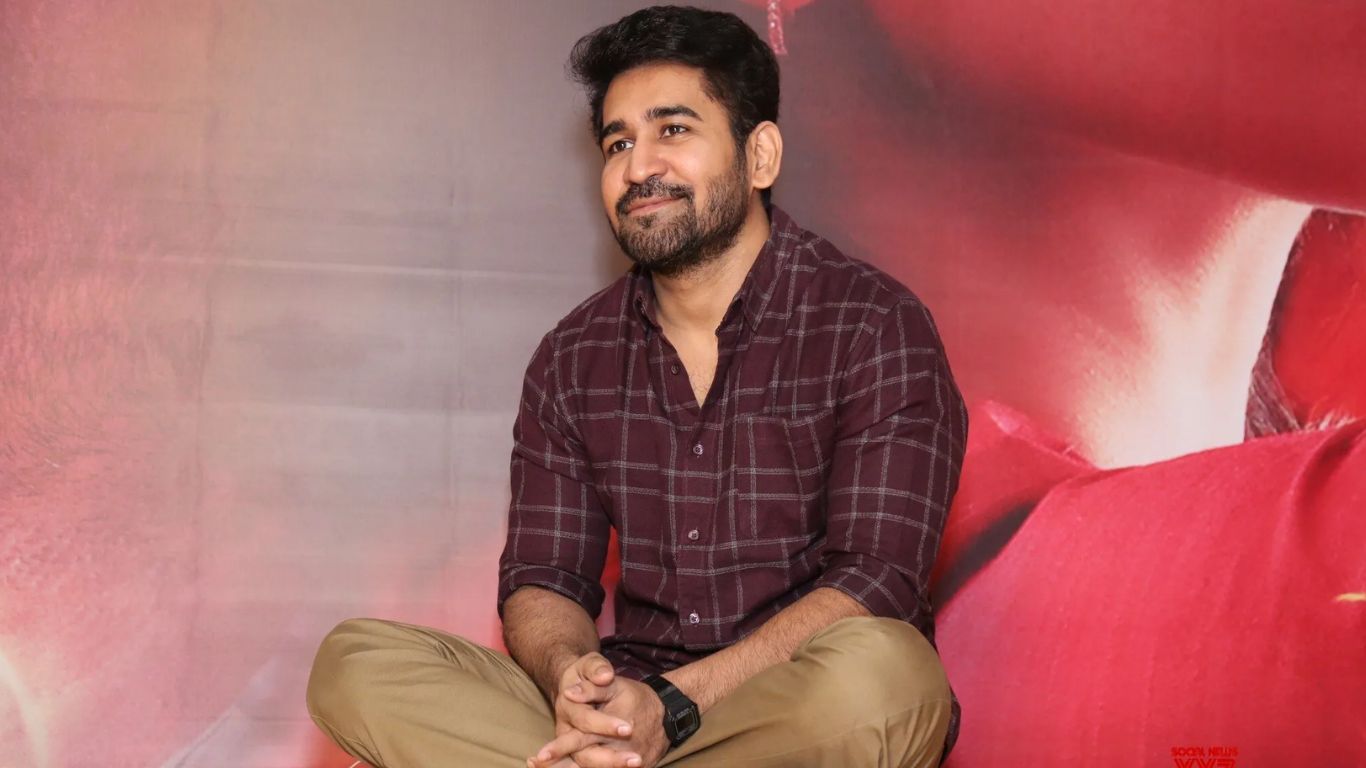 Vijay Antony: భవిష్యత్‌లో కూడా చెప్పులు వేసుకోను.. విజయ్‌ ఆంటోని షాకింగ్  కామెంట్స్! - NTV Telugu