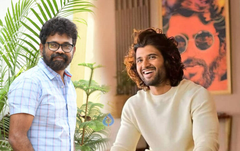 Vijay Devarakonda : సుక్కుతో విజయ్ దేవరకొండ సినిమా?