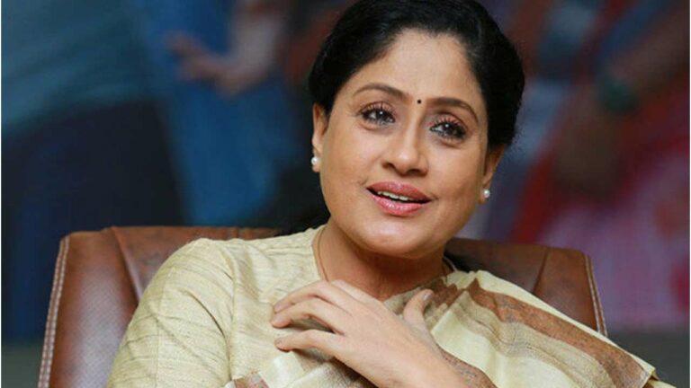 Vijayashanti : వాళ్లు కూడా బతకాలి కదా.. ఆ హీరోయిన్లపై విజయశాంతి కామెంట్