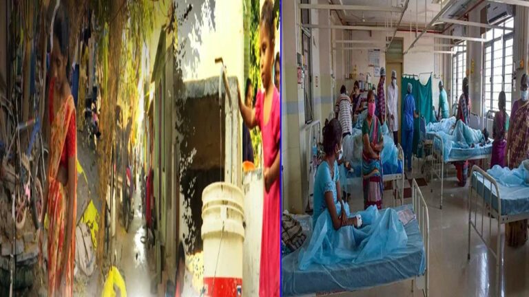 Vijayawada: విజయవాడలో భారీగా డయేరియా కేసులు.. రేపు నీటి టెస్టుల రిపోర్ట్..!