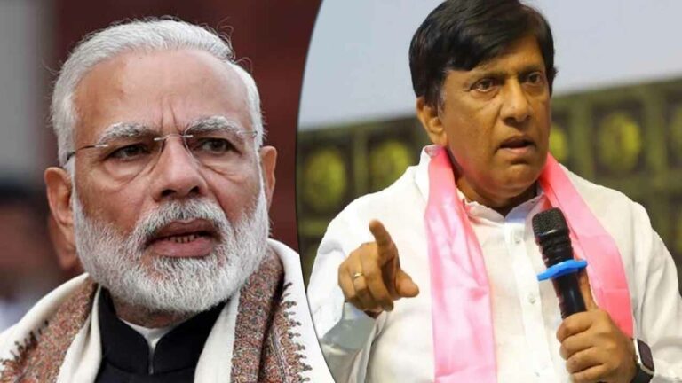 Vinod Kumar: బీజేపీ వాళ్లే మోడీని ప్రధానిని కాకుండా చేస్తారు.. మాజీ ఎంపీ కీలక వ్యాఖ్యలు