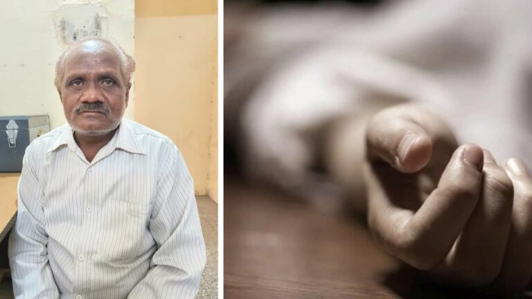 Tragedy : అంత్యక్రియలకు డబ్బులు లేవని భార్య మృతదేహాన్ని…!