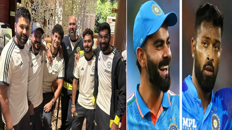 T20 World Cup 2024: తొలి బ్యాచ్⁬తో యూఎస్⁭కు వెళ్లని విరాట్, హార్దిక్.. కారణం ఏంటంటే..?