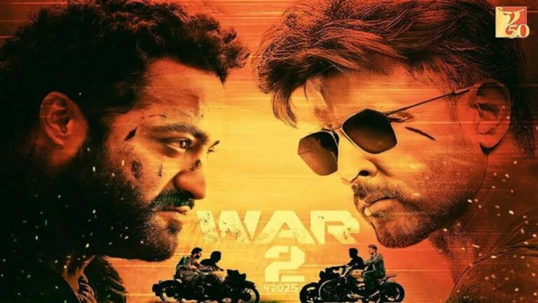 War 2 : ఎన్టీఆర్ కు తమ్ముడిగా నటించనున్న ఆ కన్నడ హీరో..?