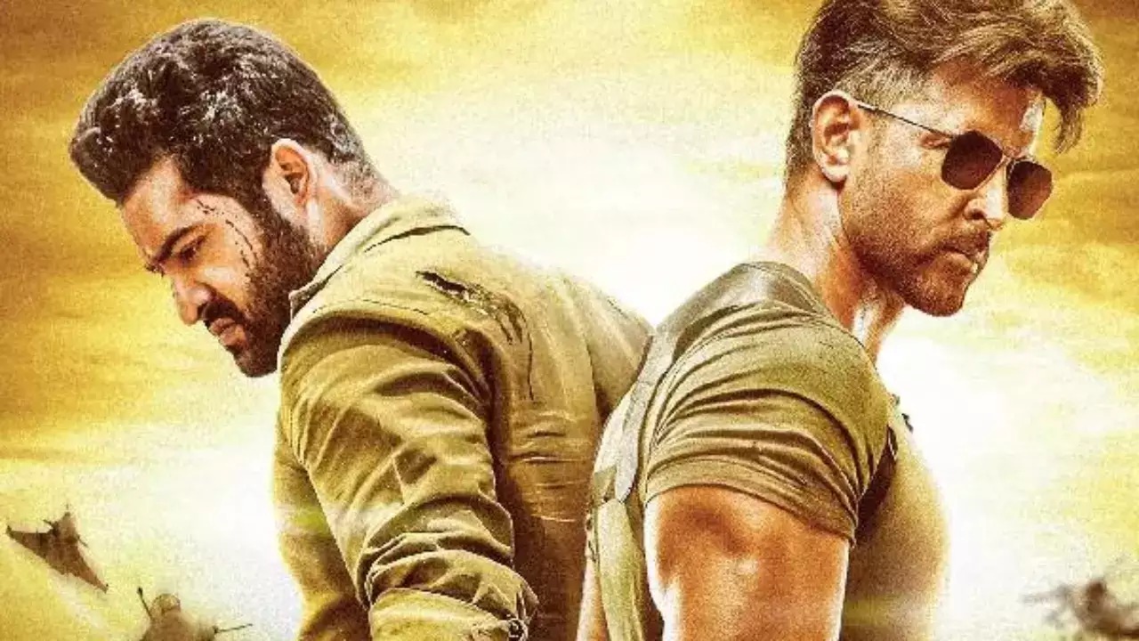 WAR 2:  ఎన్టీఆర్-హృతిక్ మధ్య ట్వీట్ వార్.. ఎందుకంటే..?