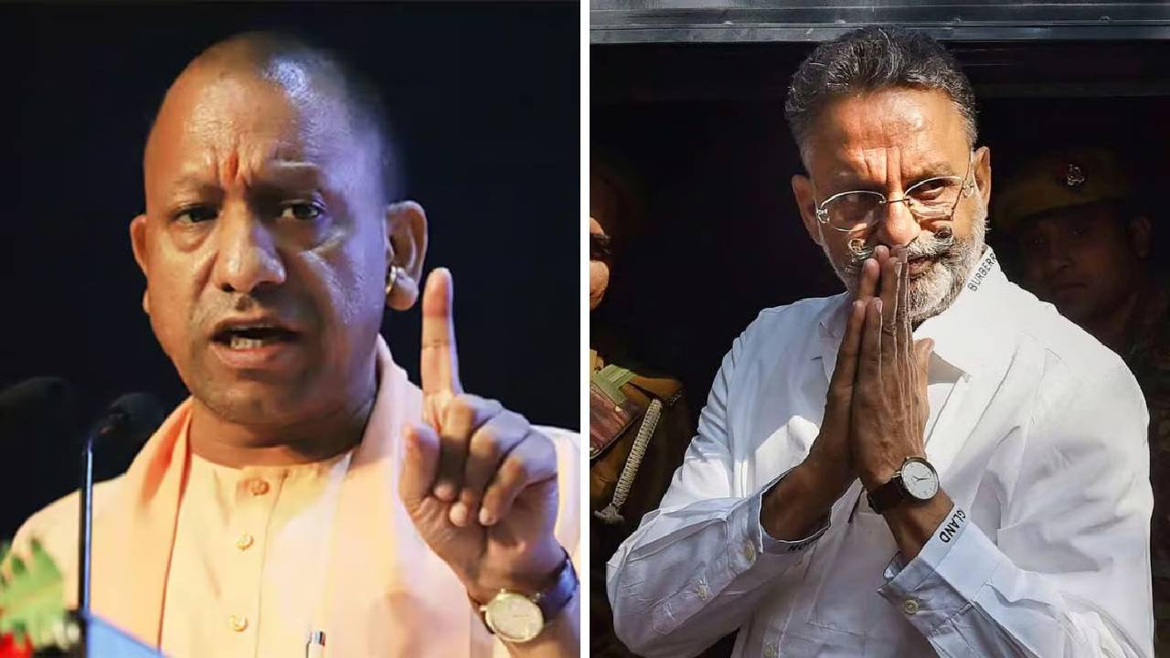 Yogi Adityanath: “అతను ఎలాగైనా చావాల్సిందే”.. గ్యాంగ్‌స్టర్ అన్సారీ మరణంపై సీఎం యోగి కామెంట్స్..