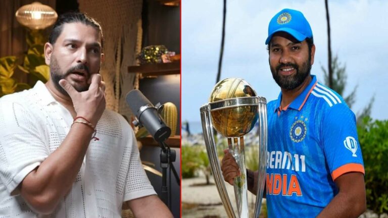 Yuvraj Singh: రోహిత్ శర్మ కెప్టెన్సీపై యువీ కీలక వ్యాఖ్యలు..!