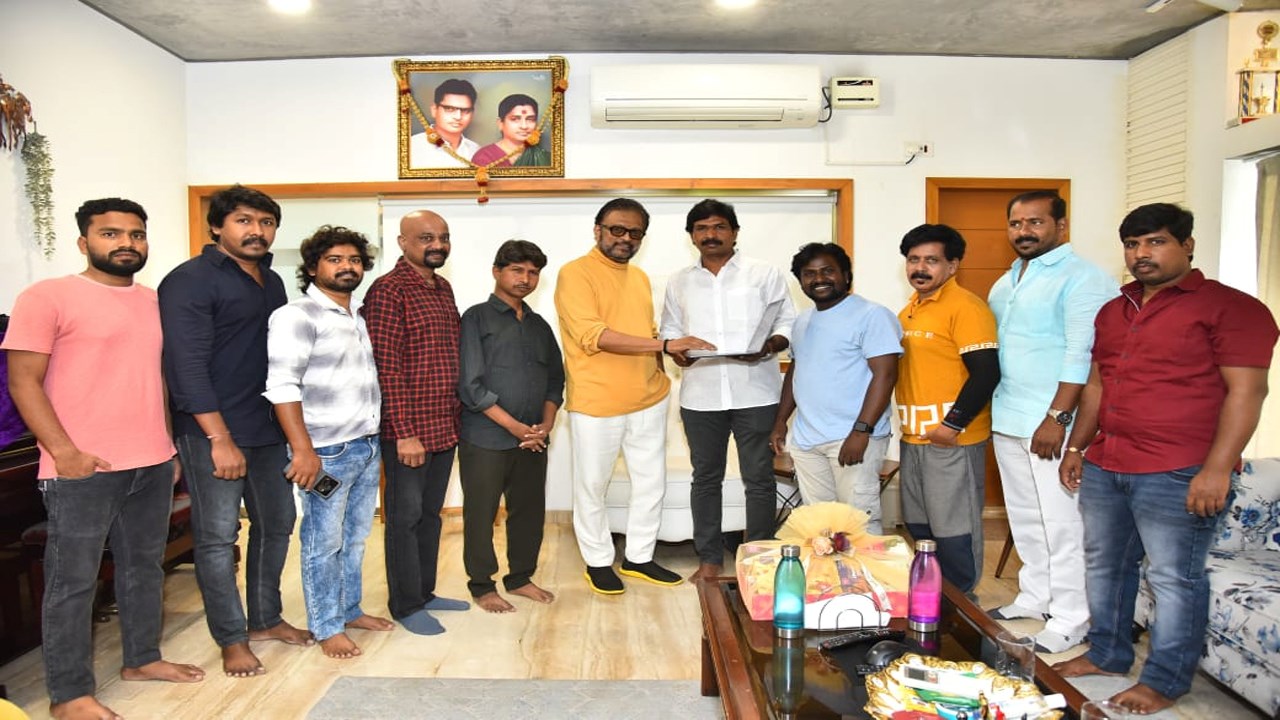 Pranaya Godari: కోటి రిలీజ్ చేసిన ప్రణయ గోదారి సాంగ్..