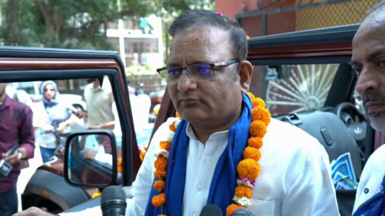 Delhi: ఆప్ మంత్రి ఆనంద్ రాజీనామాకు రాష్ట్రపతి ఆమోదం