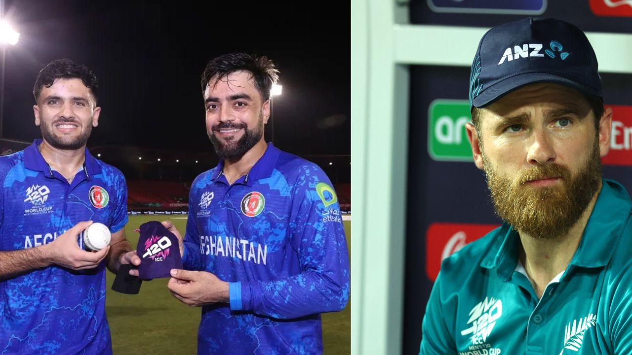 T20 World Cup 2024: సూపర్‌ 8కు అఫ్గానిస్థాన్‌.. న్యూజిలాండ్‌ ఎలిమినేట్!