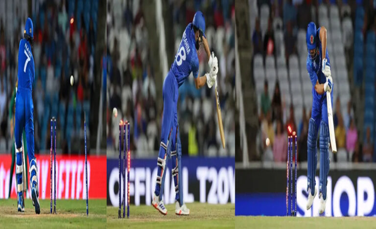 AFG vs SA : సఫారీల దెబ్బకు ఆఫ్ఘనిస్తాన్ విలవిల.. 56 అల్ అవుట్..