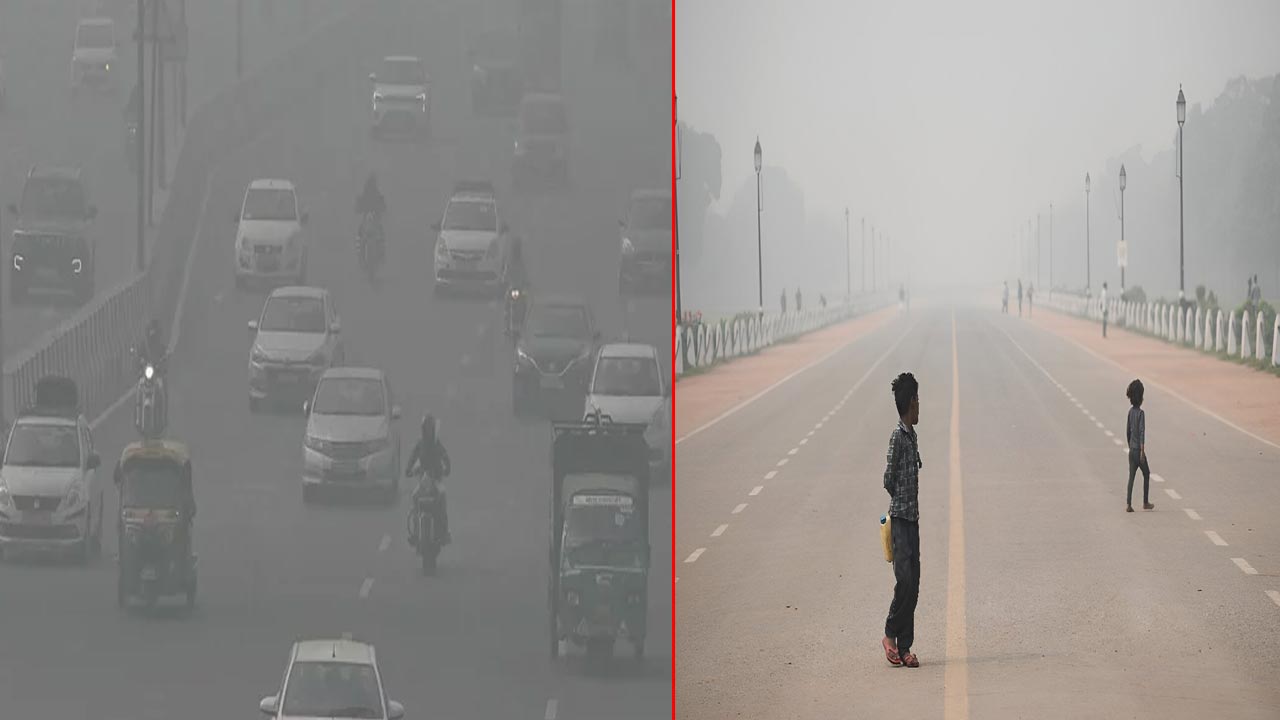 Air Pollution: వాయు కాలుష్యం ఎఫెక్ట్.. రోజూ 2 వేల మంది చిన్నారుల బలి!