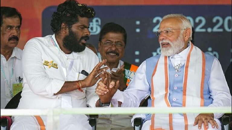 Annamalai: మోడీ కేబినెట్‌లోకి అన్నామలై..?