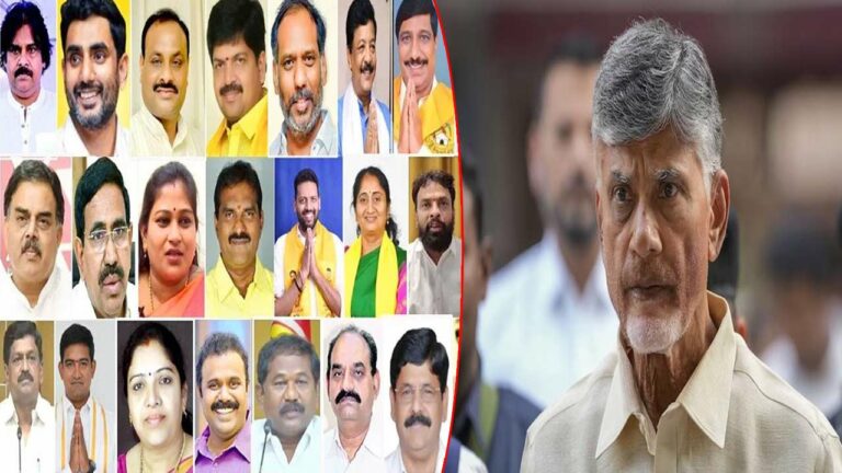 AP Ministers: రేపు బాధ్యతలు స్వీకరించనున్న ఎనిమిది మంది మంత్రులు..