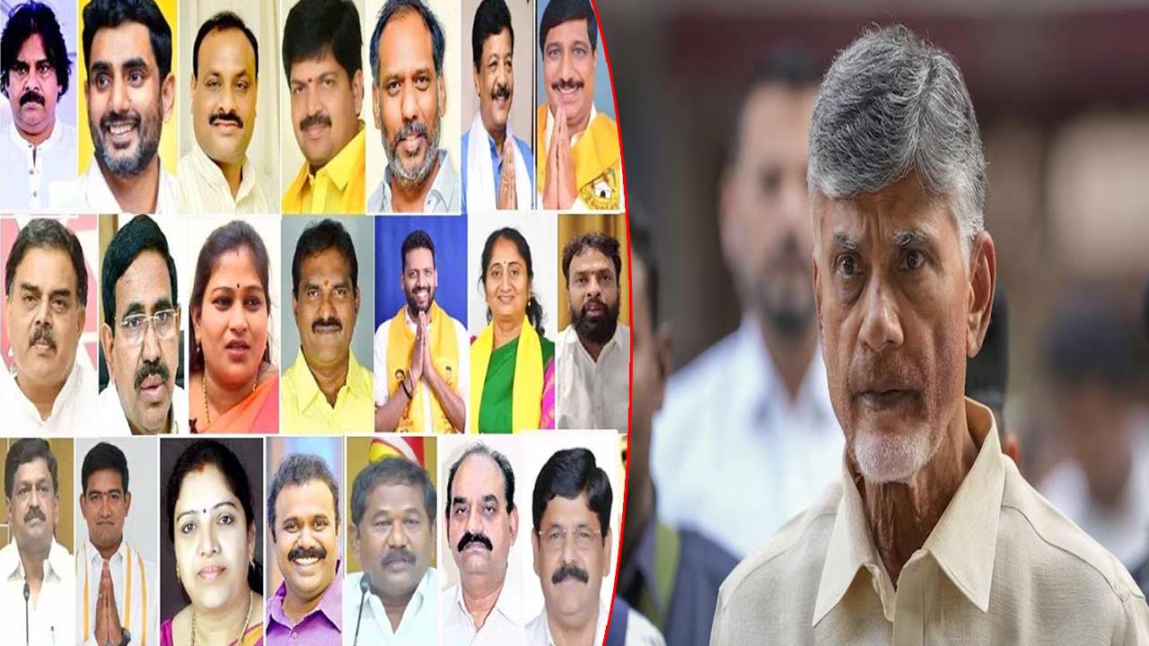 AP Ministers: రేపు బాధ్యతలు స్వీకరించనున్న ఎనిమిది మంది మంత్రులు..