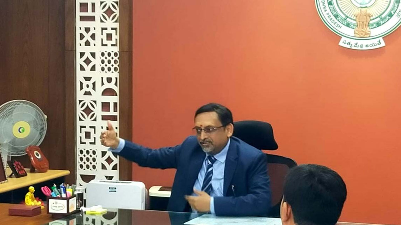 Andhra Pradesh: పవన్ ఆదేశాలతో కదిలిన యంత్రాంగం.. డయేరియా కట్టడిపై సీఎస్ వీడియో కాన్ఫరెన్స్
