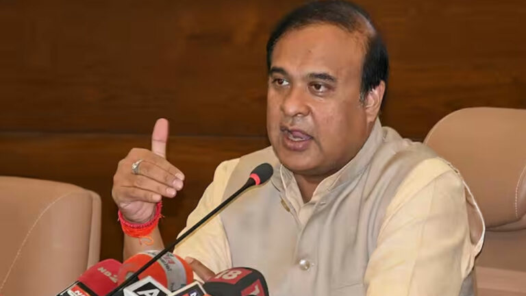 Himanta Biswa Sarma: బాల్య వివాహాల నిర్మూలనే మా లక్ష్యం