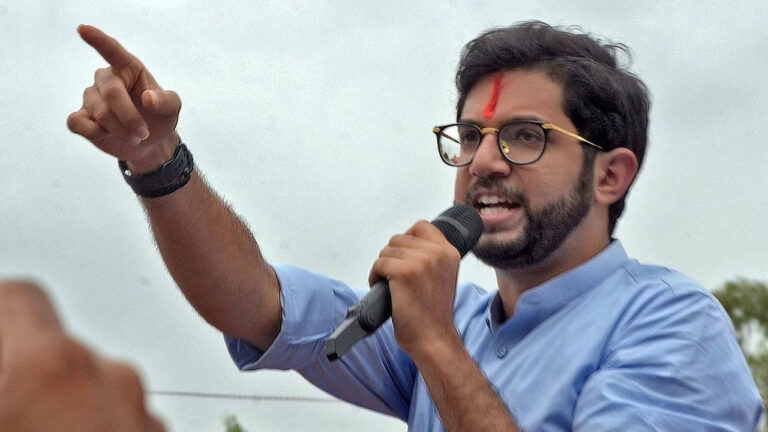 Aaditya Thackeray: బీజేపీకి 40 సీట్లు కూడా వచ్చేవి కావు.. ఆదిత్య ఠాక్రే కీలక వ్యాఖ్యలు