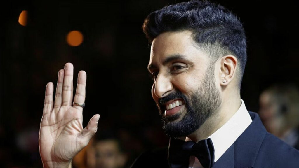 Abhishek Bachchan