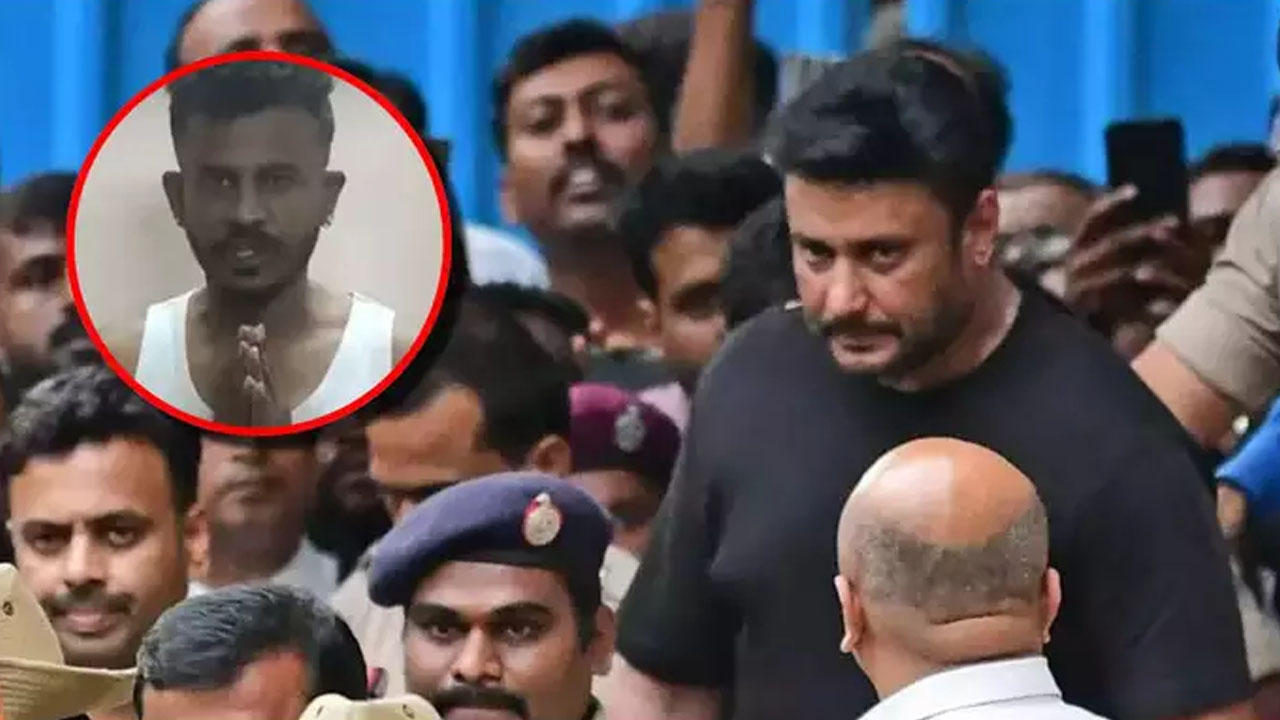Darshan Fan Arrested: దర్శన్‌ అభిమాని అరెస్ట్‌.. ఎందుకంటే?