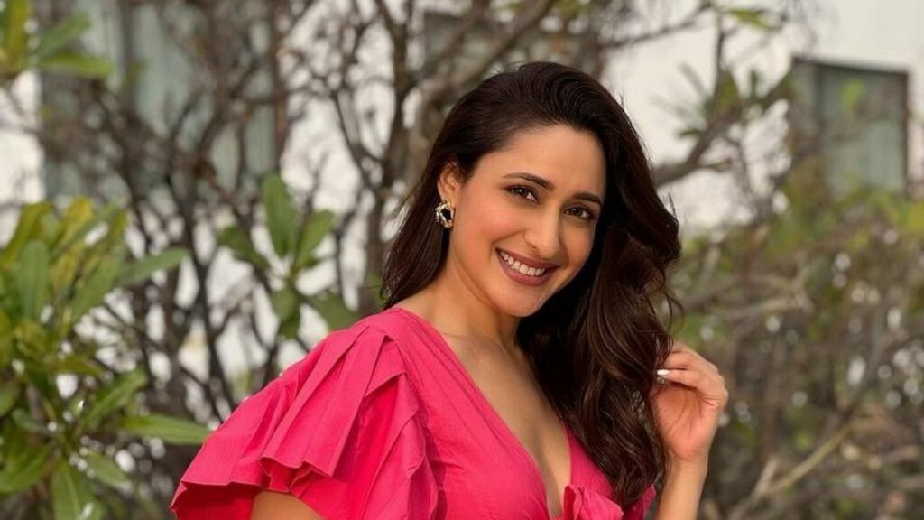 Actress Pragyajaiswal