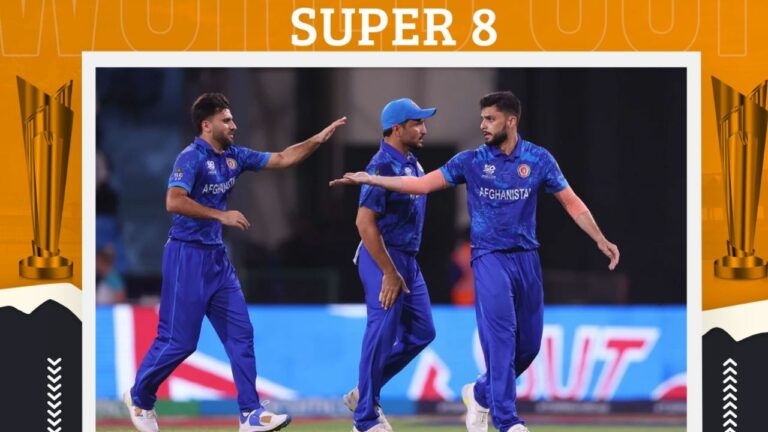 AFG vs BAN: టీ20 ప్రపంచకప్‌ 2024లో సంచలనం..సెమీస్‌కు చేరిన అఫ్గాన్‌! ఆస్ట్రేలియా ఔట్
