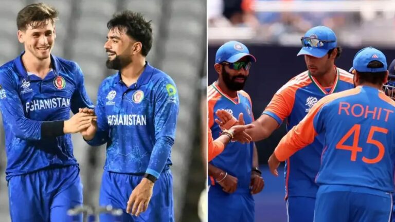 IND vs AFG: నేడు సూపర్‌-8లో భారత్‌ తొలి మ్యాచ్‌.. అఫ్గానిస్తాన్‌తో కీలక పోరు! జడేజాపై వేటు