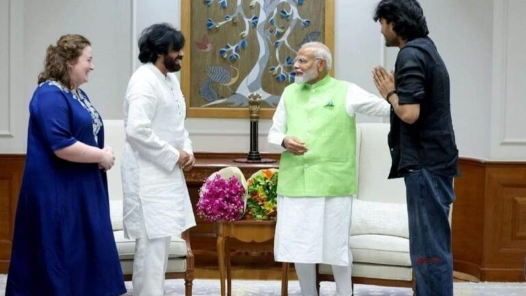 Modi- Akira : మోడీతో అకిరా మాట్లాడింది ఇదే.. అసలు విషయం లీక్ అయిందిగా!