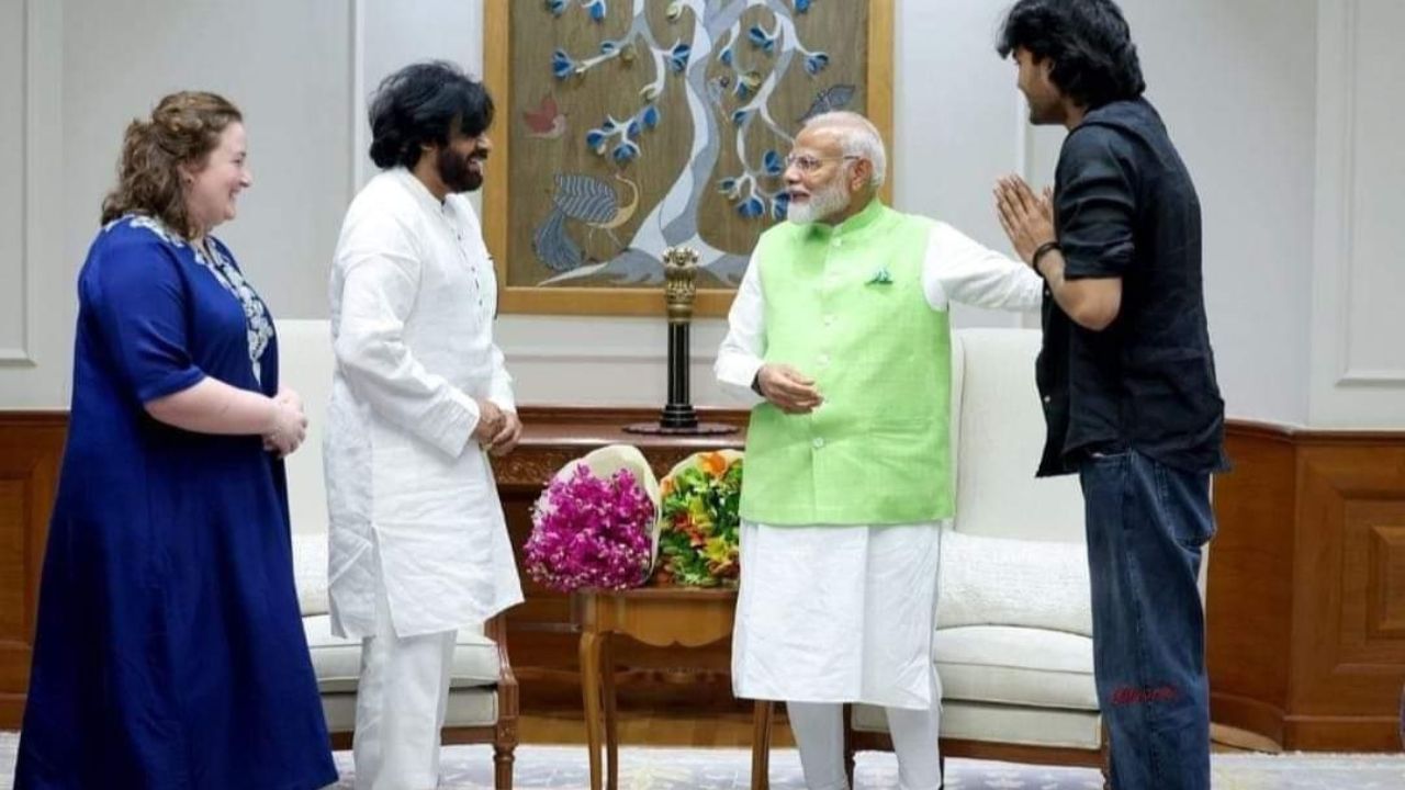Modi- Akira : మోడీతో అకిరా మాట్లాడింది ఇదే.. అసలు విషయం లీక్ అయిందిగా!