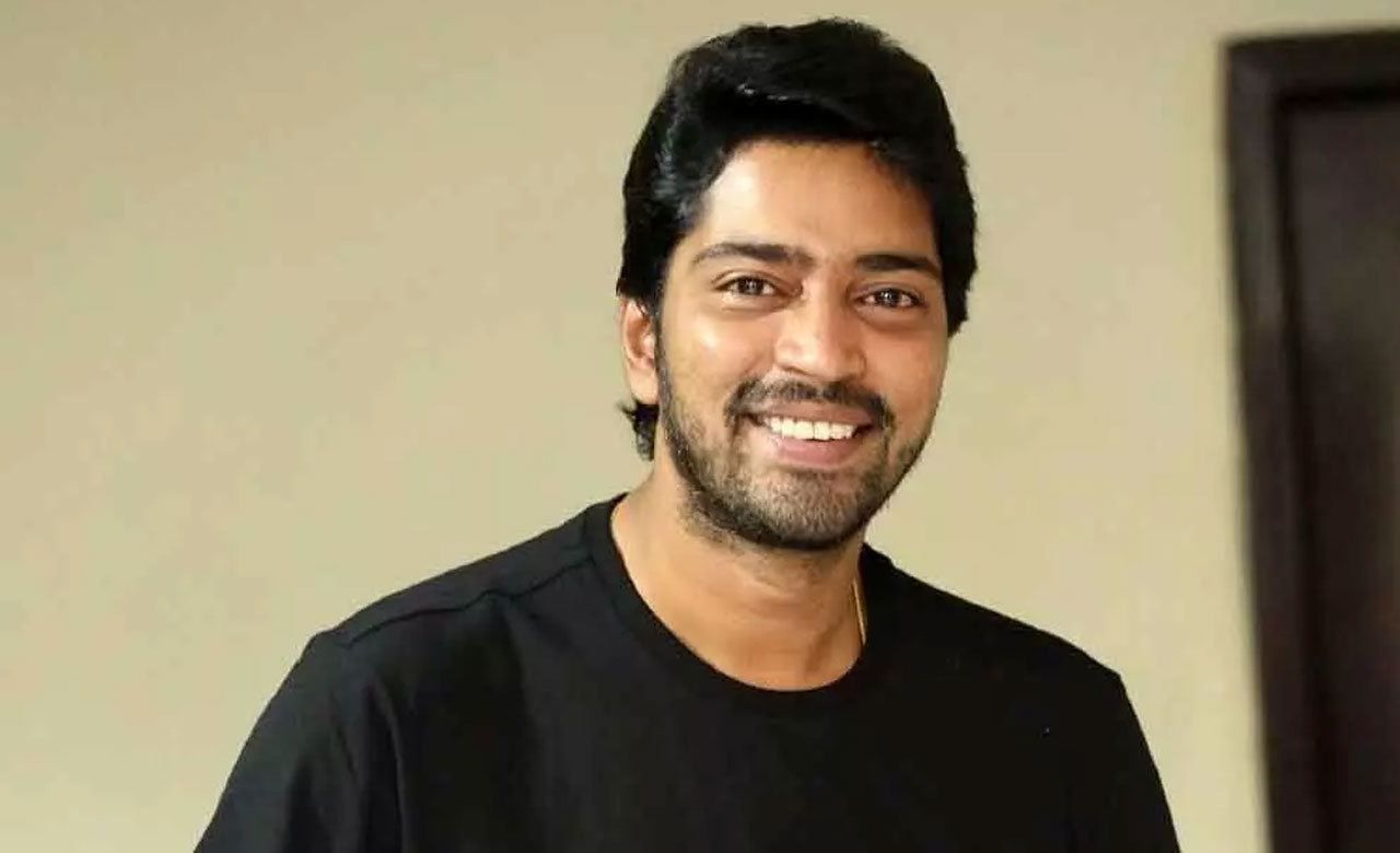 Allari Naresh: అల్లరి నరేష్‌తో నూతన చిత్రాన్ని ప్రకటించిన సితార ఎంటర్‌టైన్‌మెంట్స్