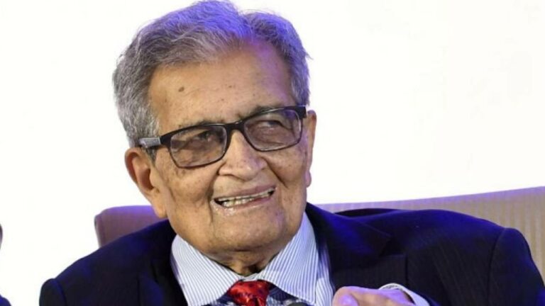 Amartya Sen: భారత్ హిందూదేశం కాదు.. లోక్‌సభ ఎన్నికలనే నిదర్శనం..